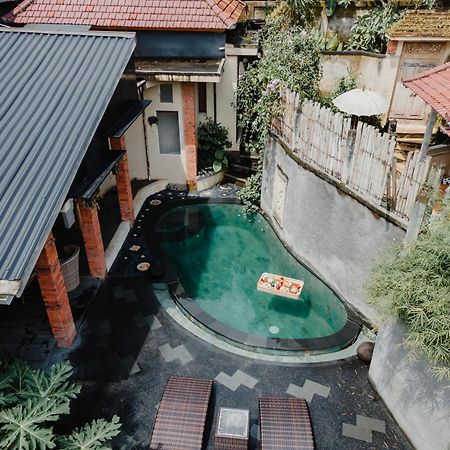 Hotel The Iyang Ubud Extérieur photo