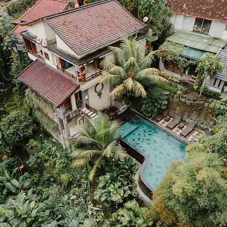 Hotel The Iyang Ubud Extérieur photo