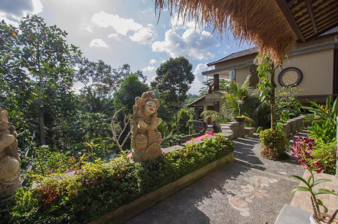 The Iyang Ubud Extérieur photo