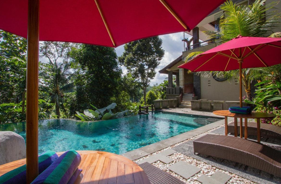 The Iyang Ubud Extérieur photo