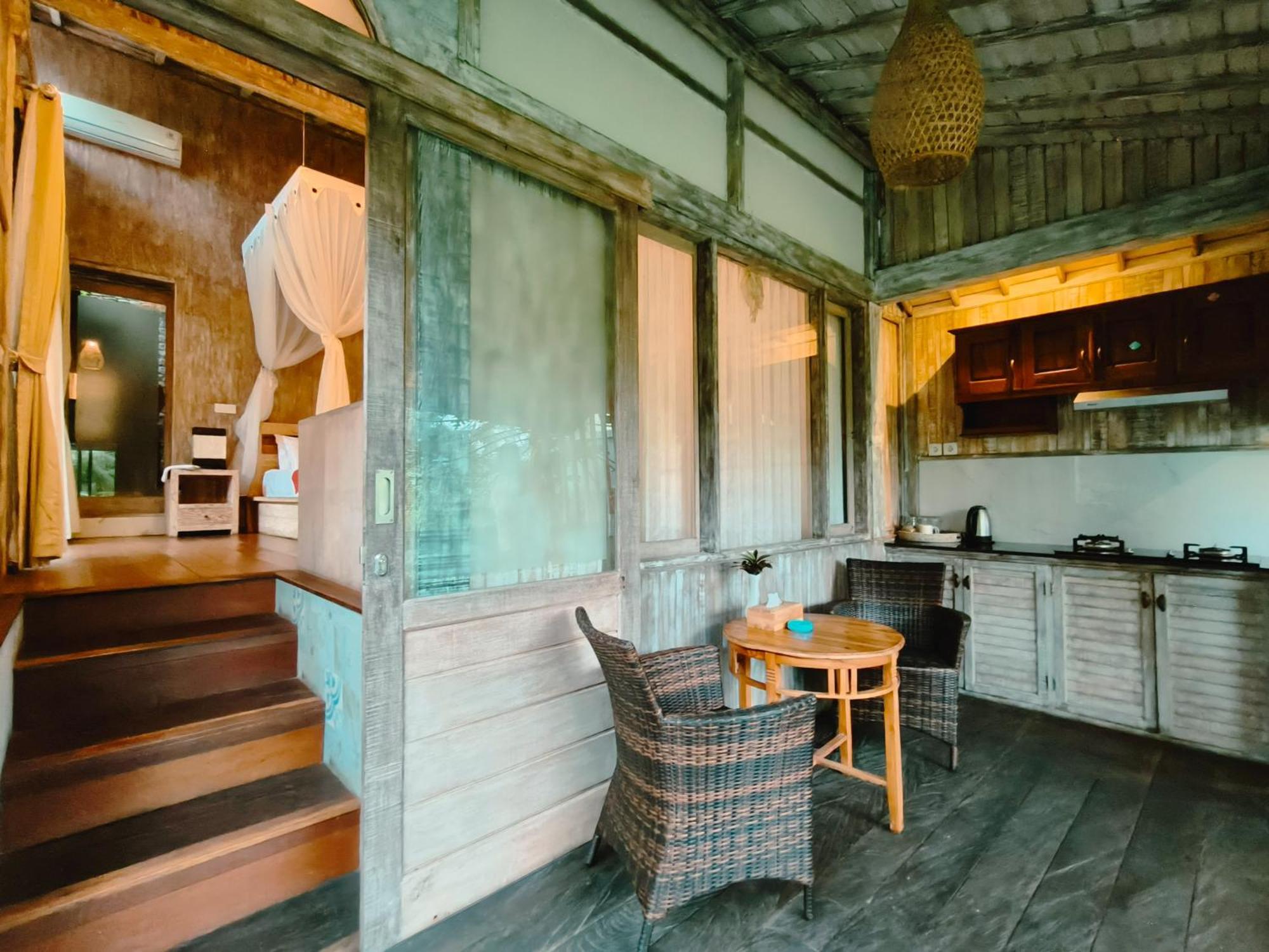 The Iyang Ubud Extérieur photo