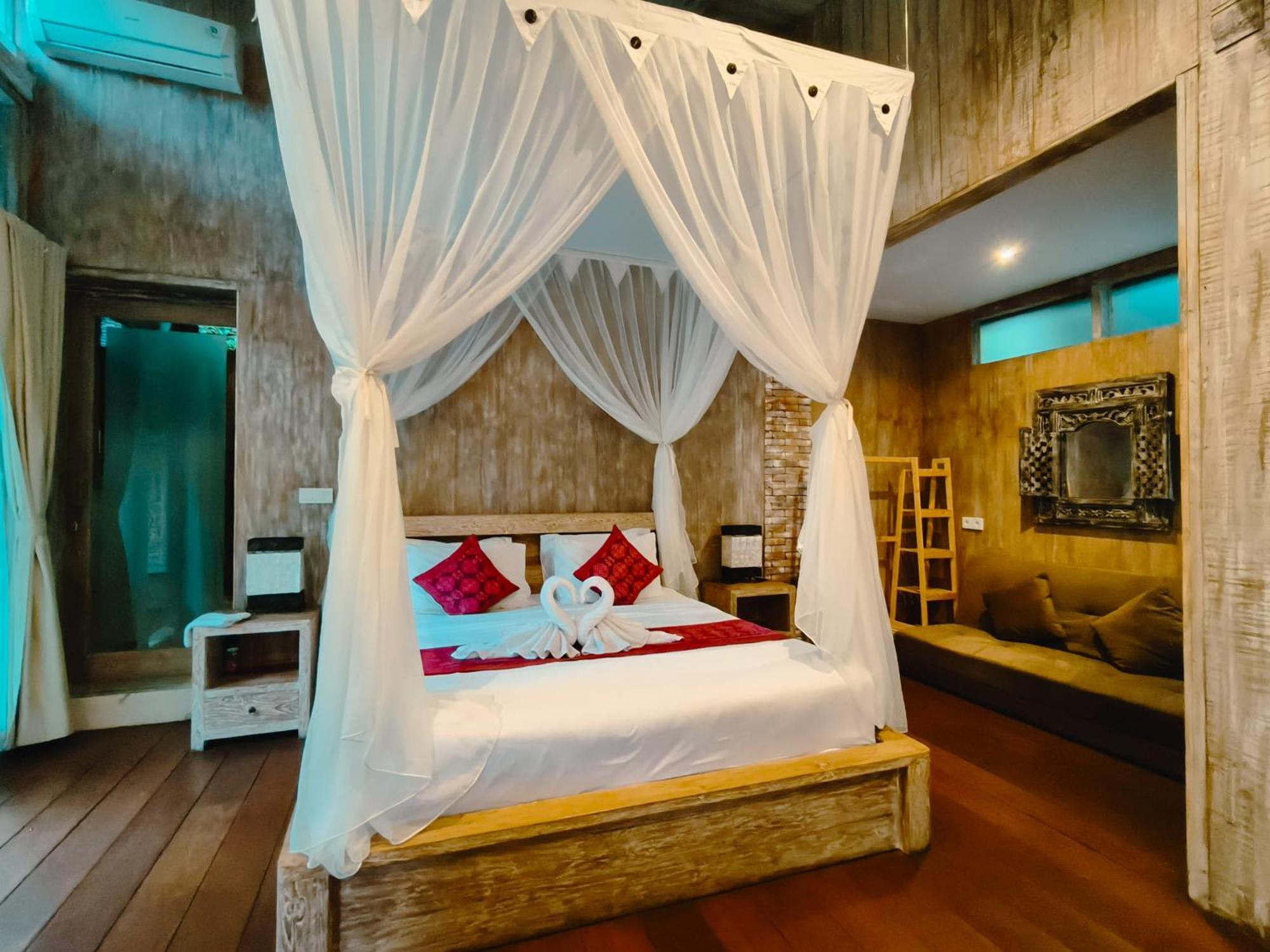 The Iyang Ubud Extérieur photo