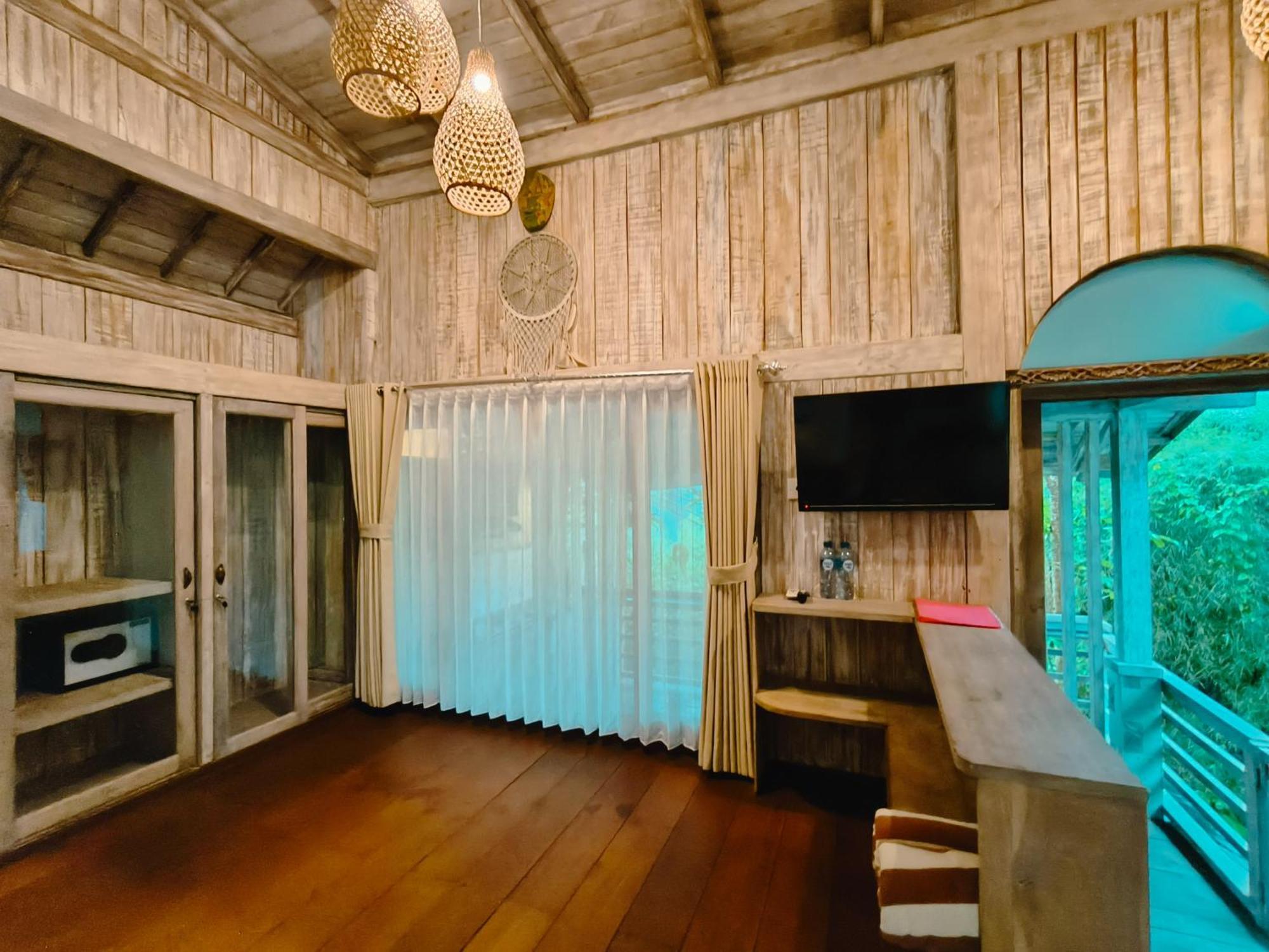 The Iyang Ubud Extérieur photo