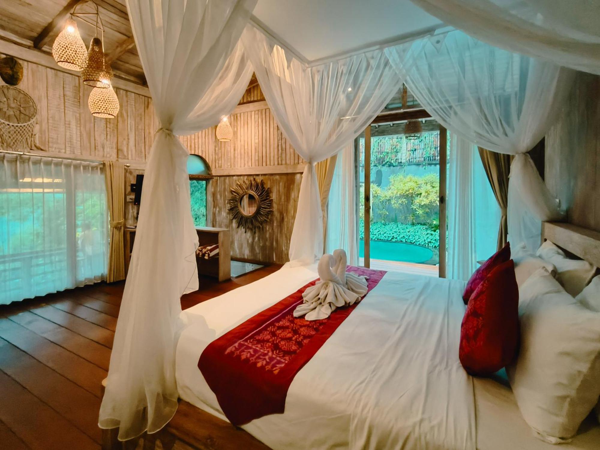 The Iyang Ubud Extérieur photo