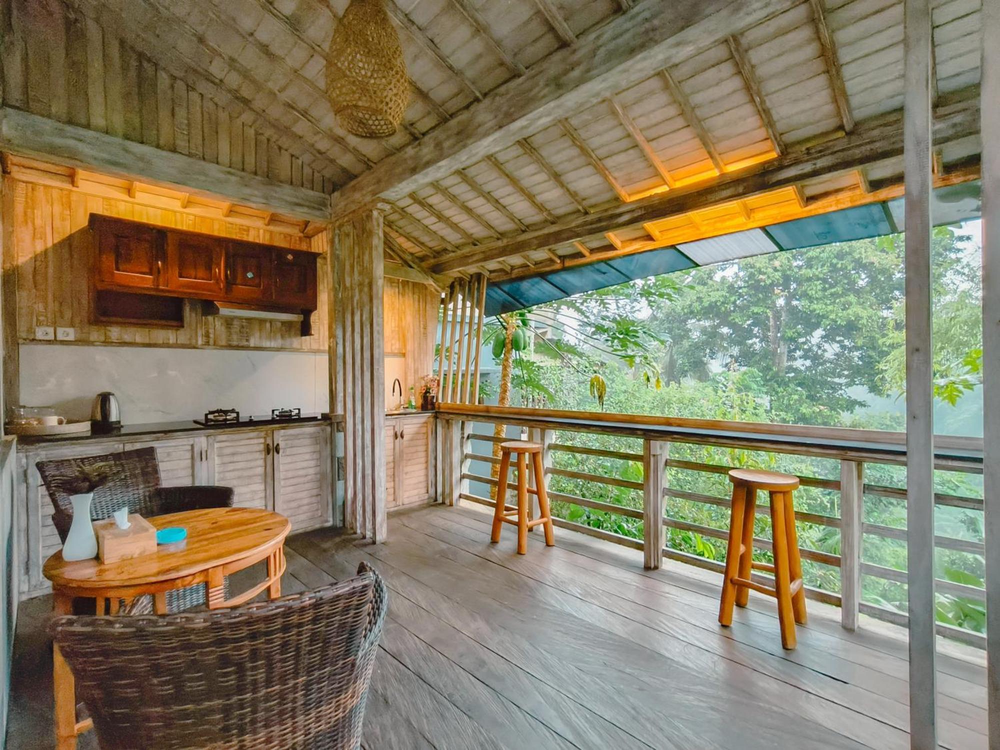 The Iyang Ubud Extérieur photo