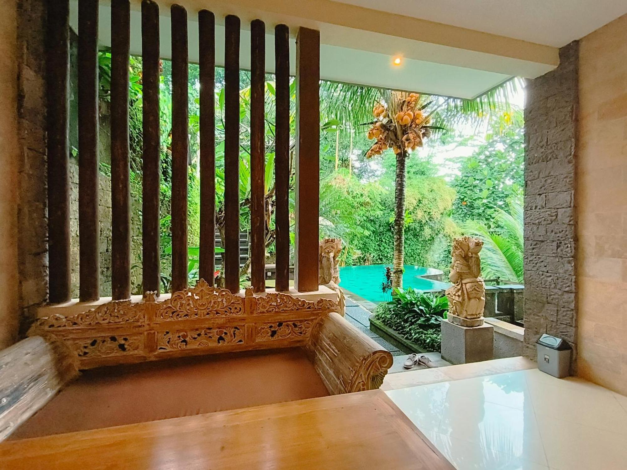 The Iyang Ubud Extérieur photo