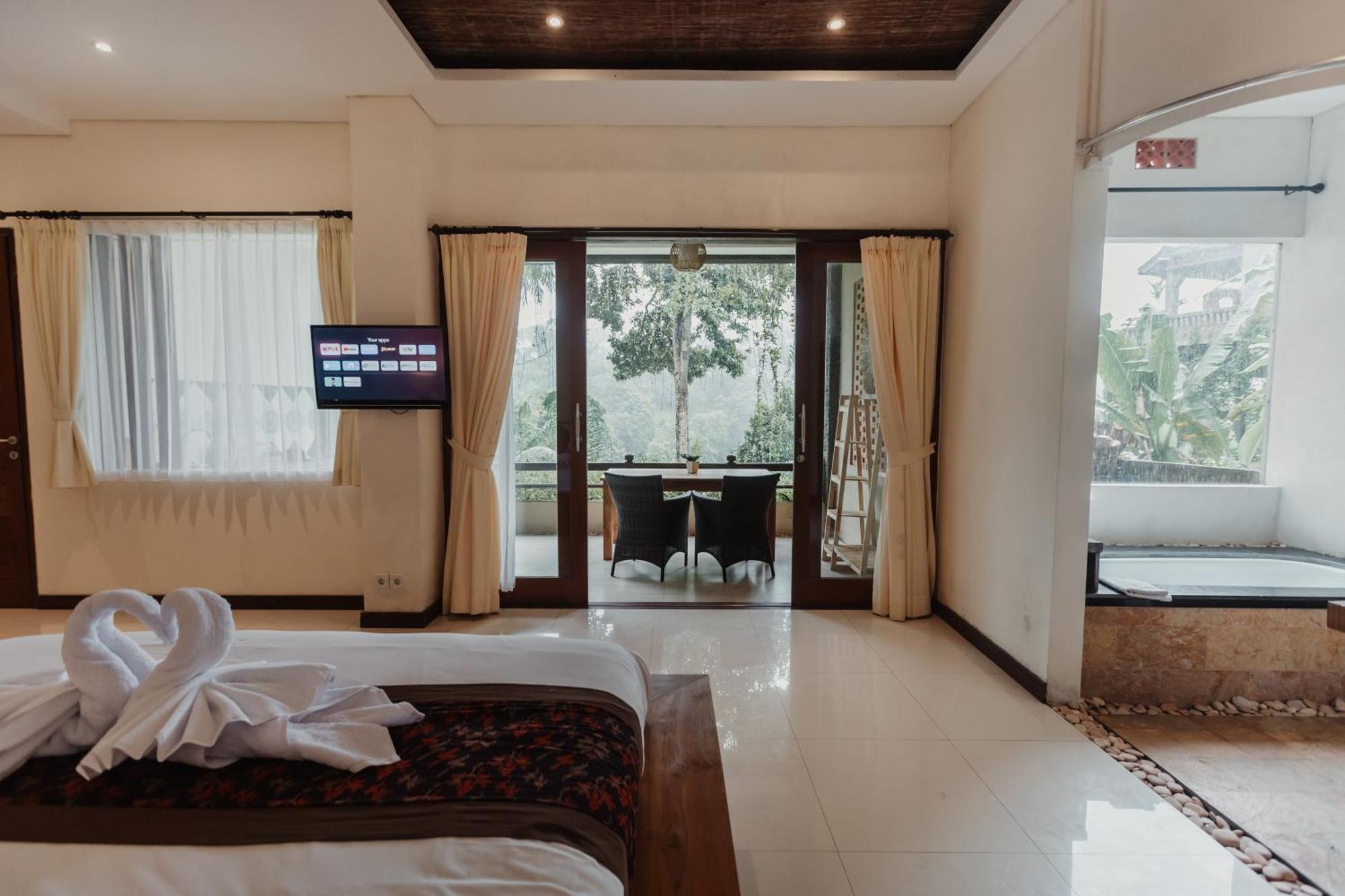 The Iyang Ubud Extérieur photo