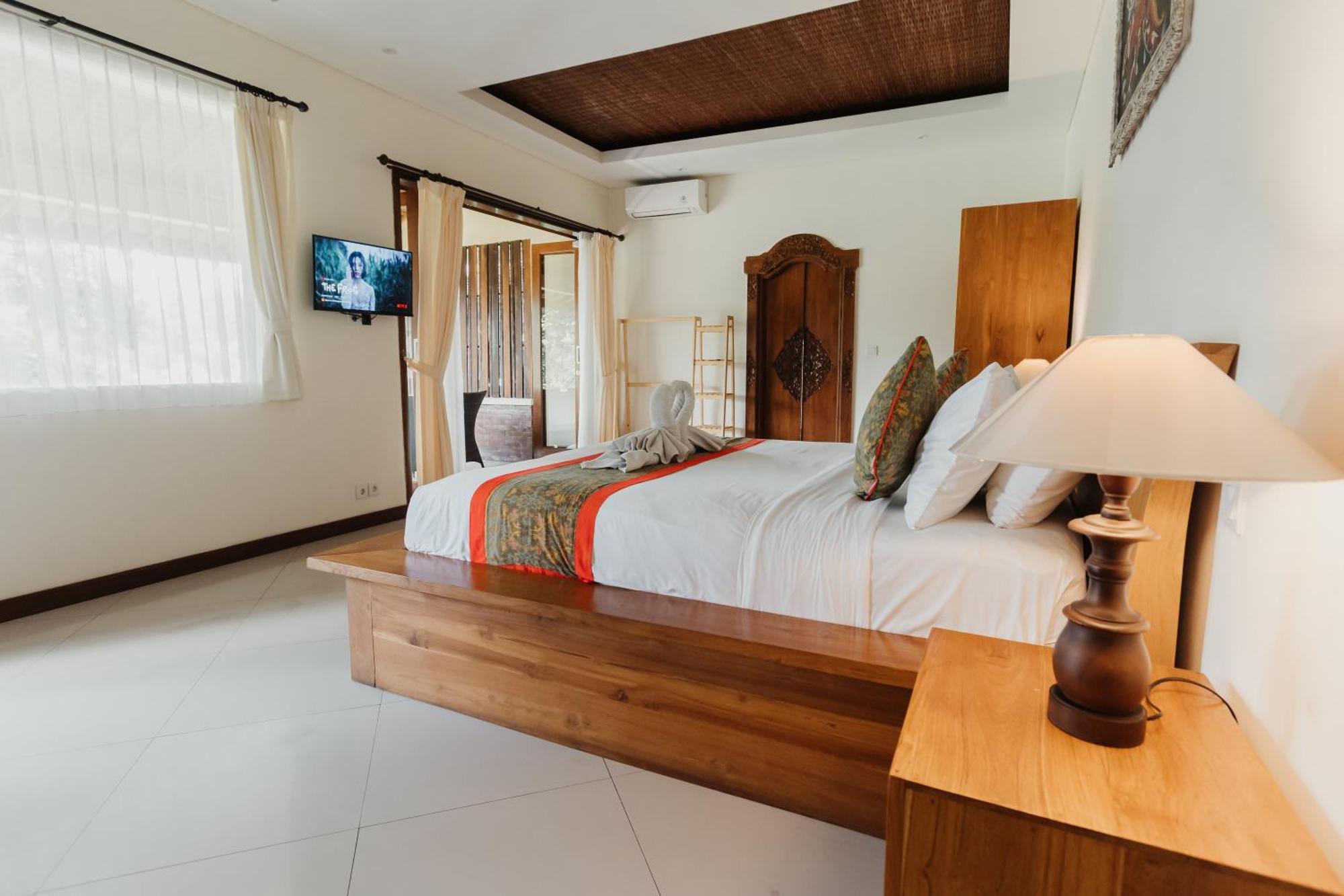The Iyang Ubud Extérieur photo