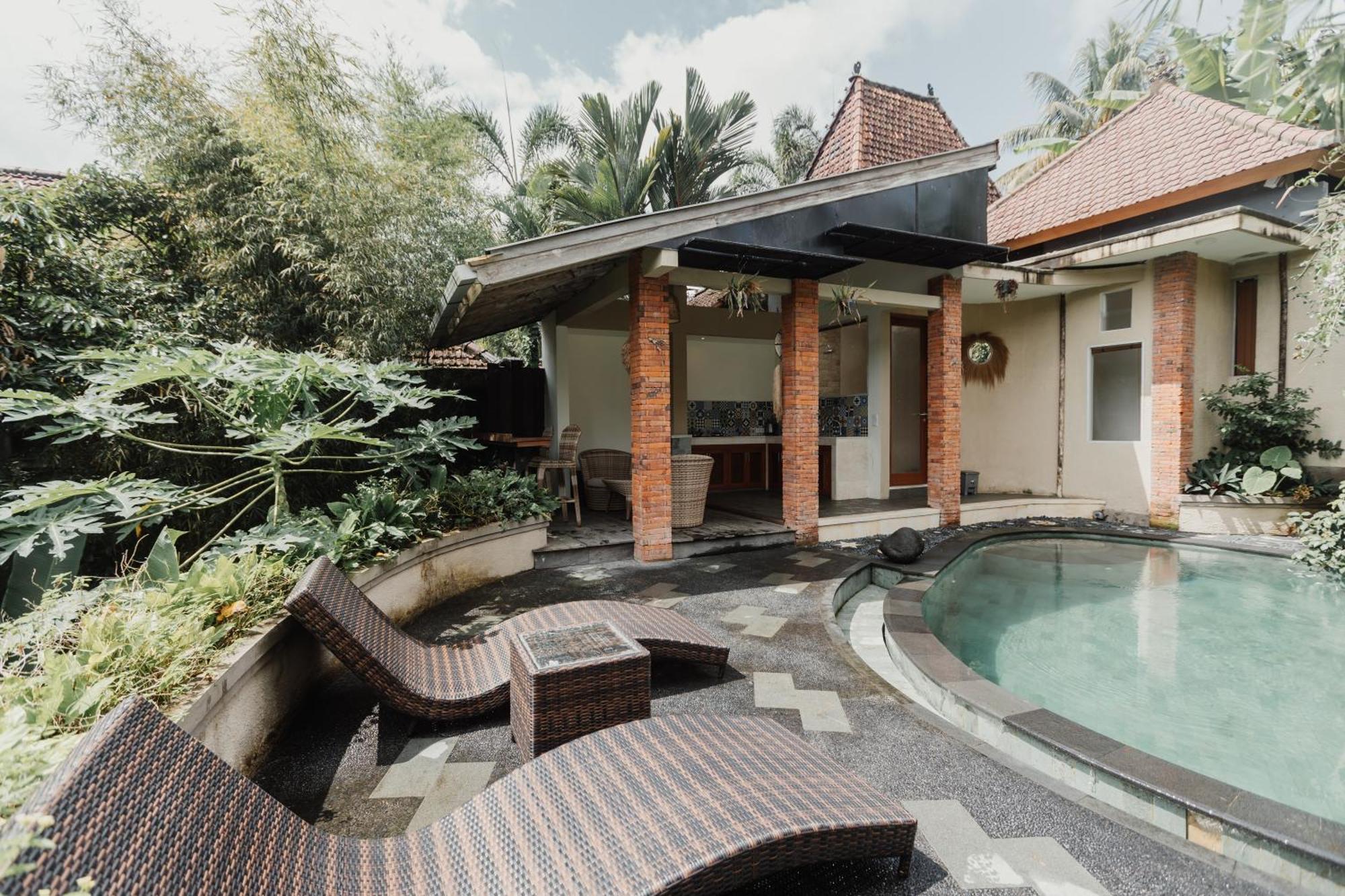 The Iyang Ubud Extérieur photo