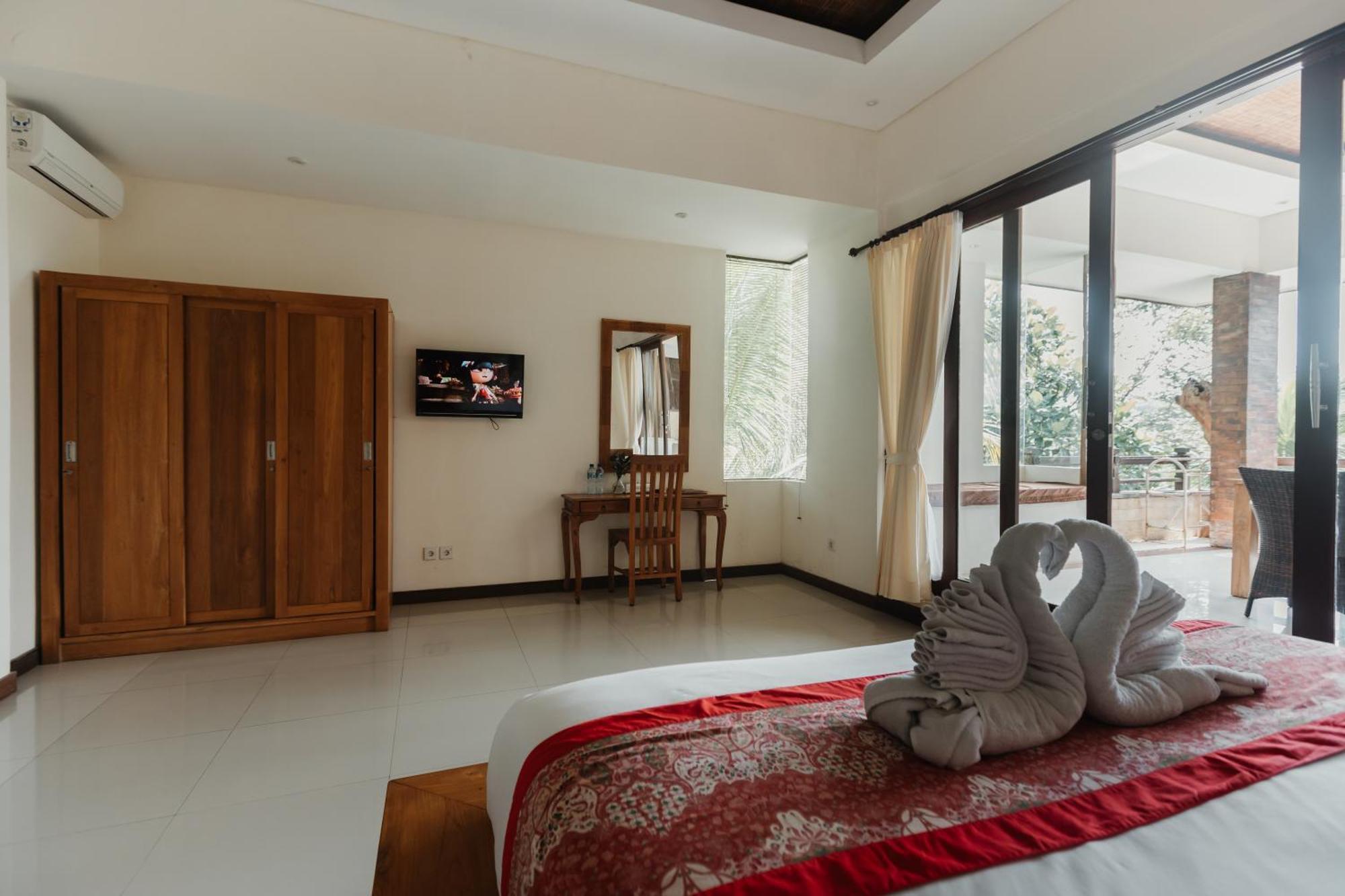 The Iyang Ubud Extérieur photo
