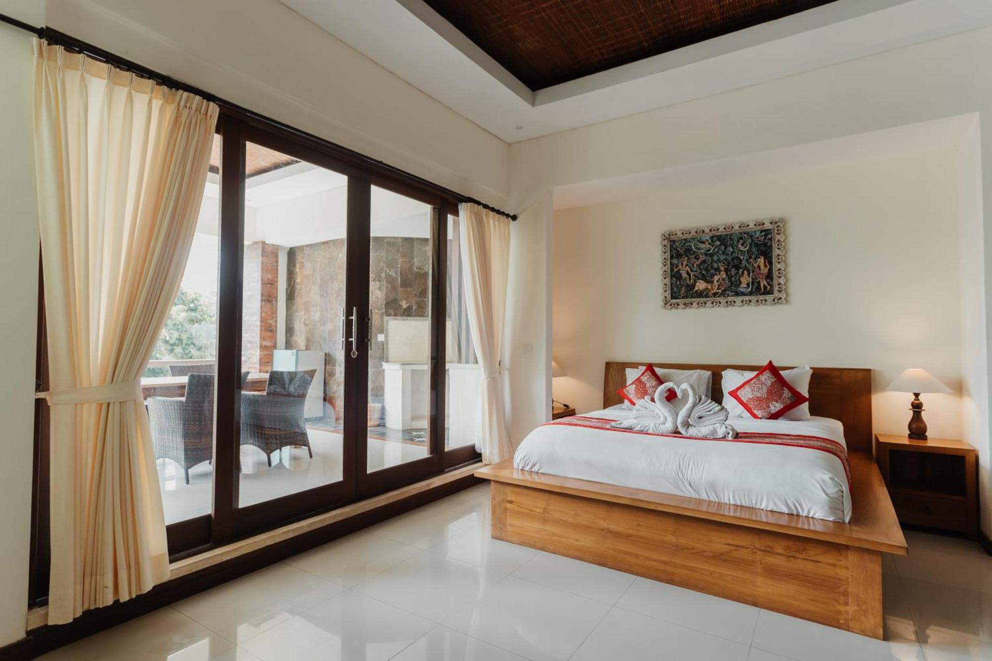 The Iyang Ubud Extérieur photo