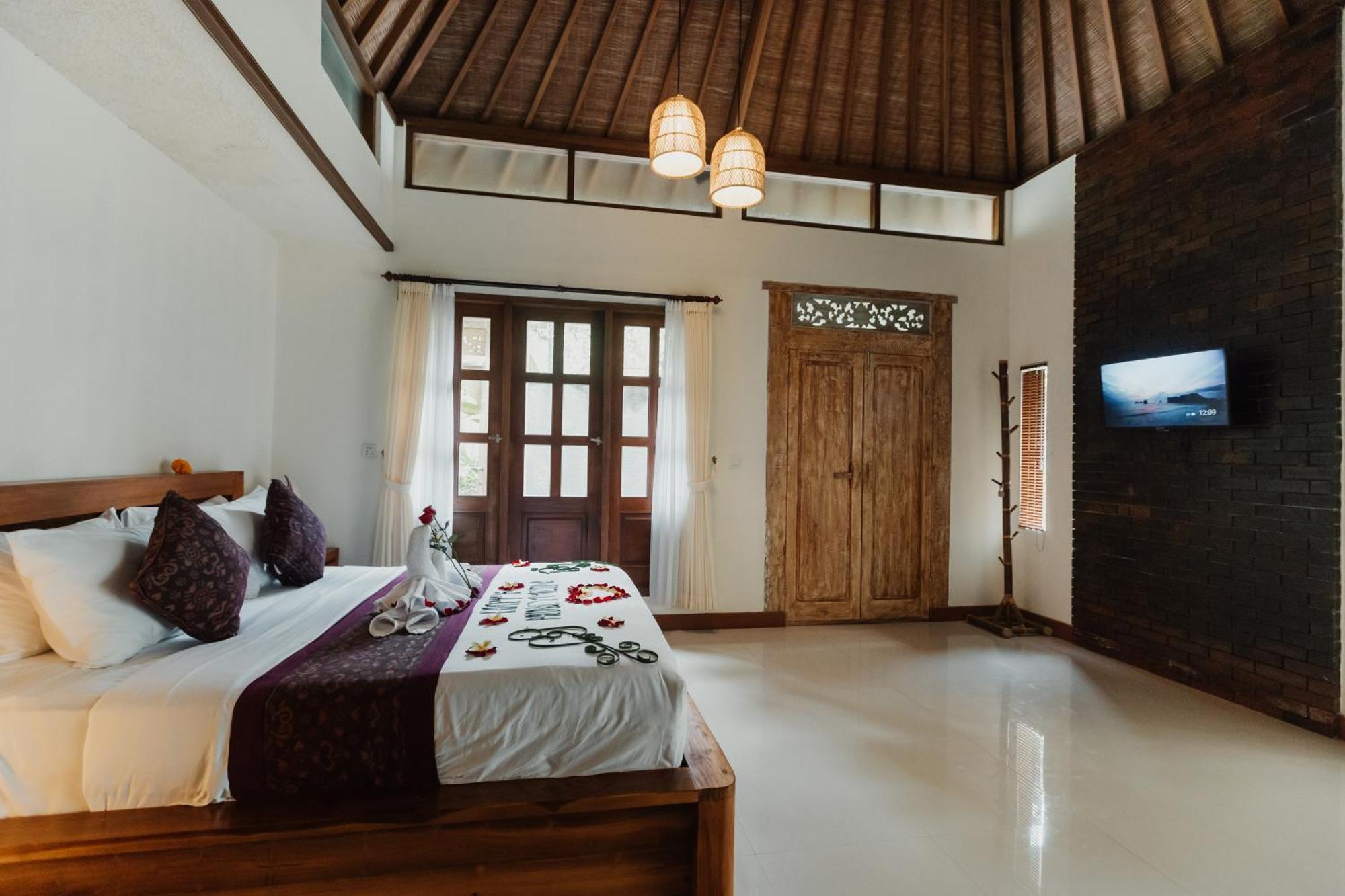 The Iyang Ubud Extérieur photo