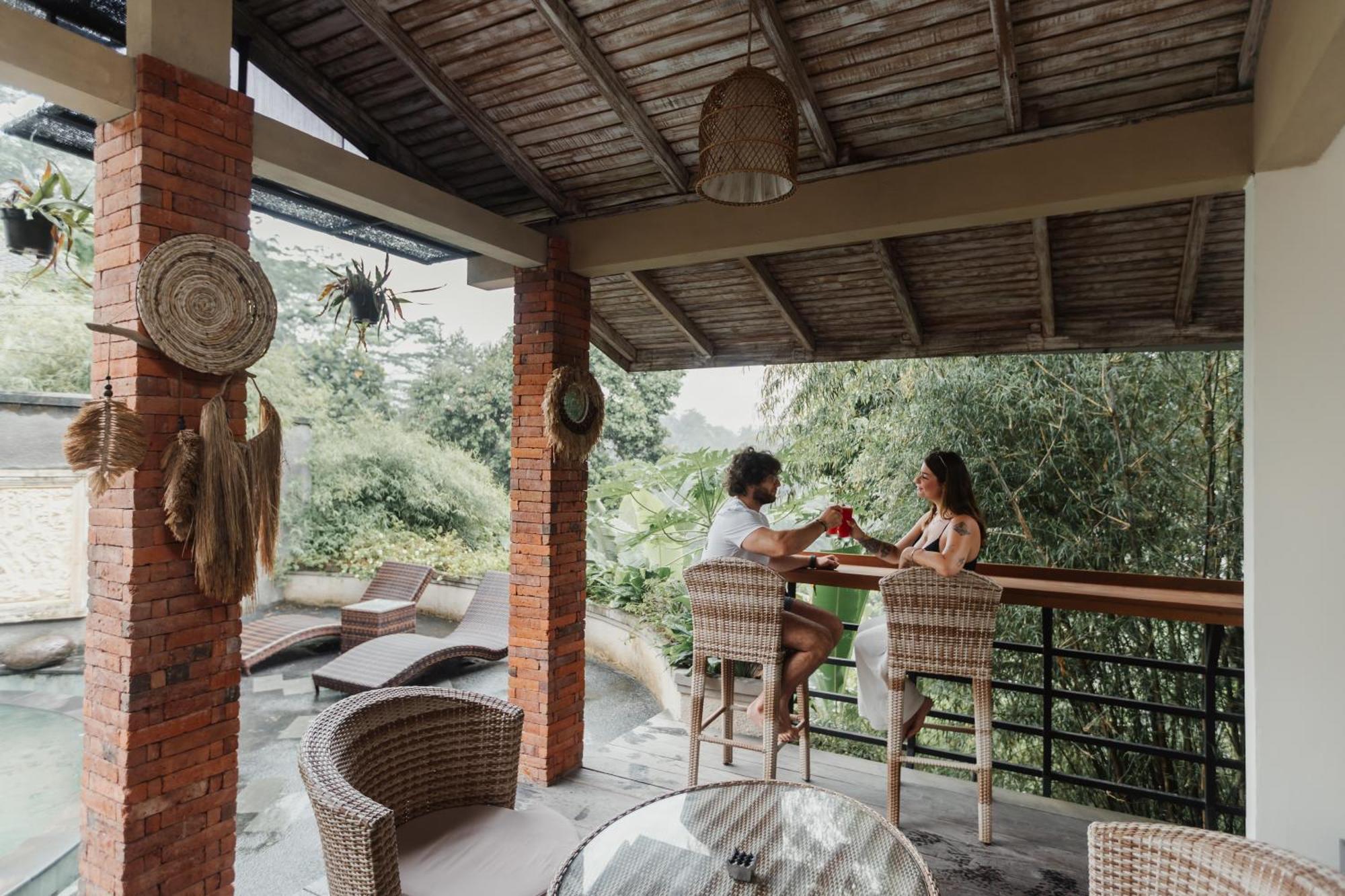 The Iyang Ubud Extérieur photo