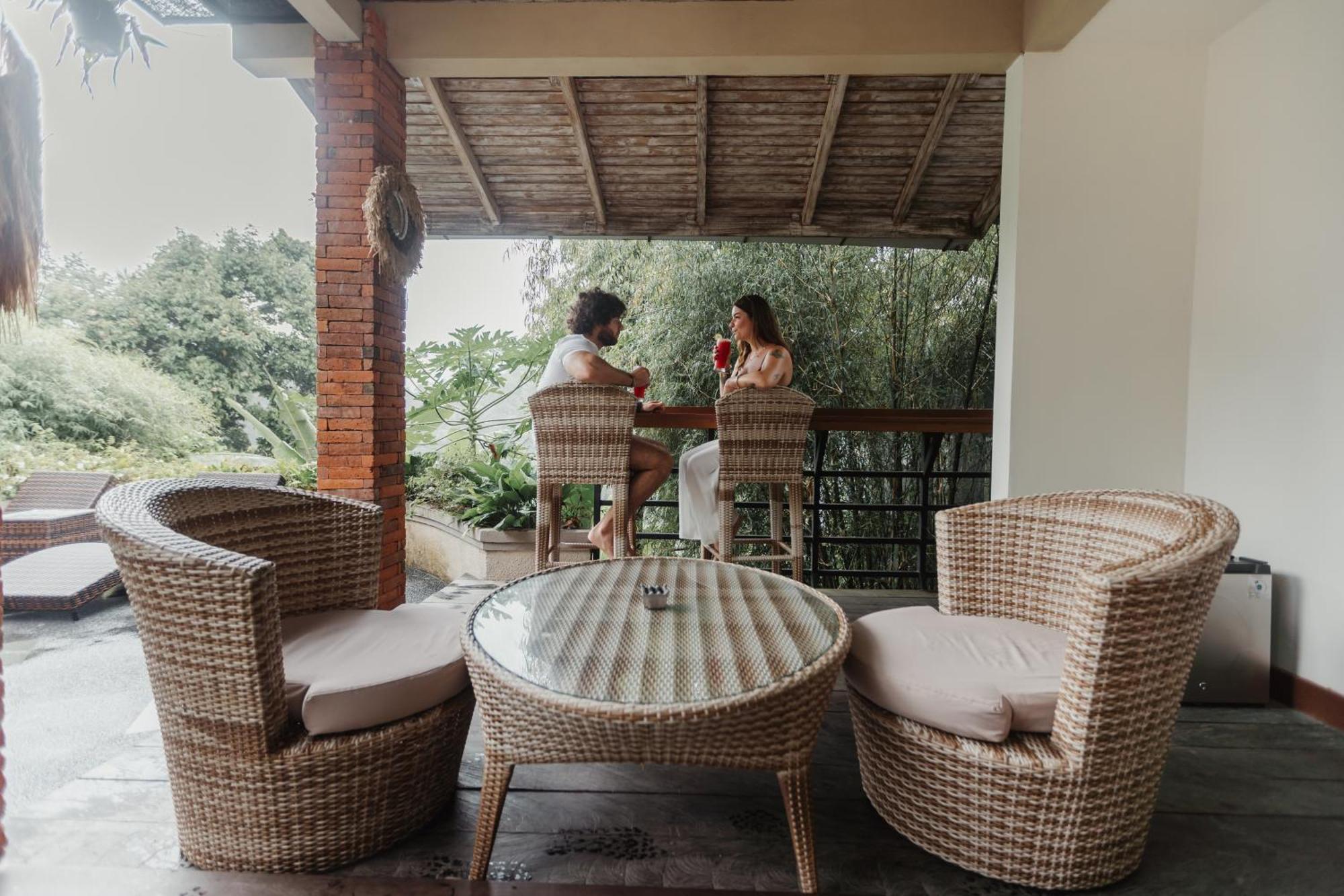 The Iyang Ubud Extérieur photo