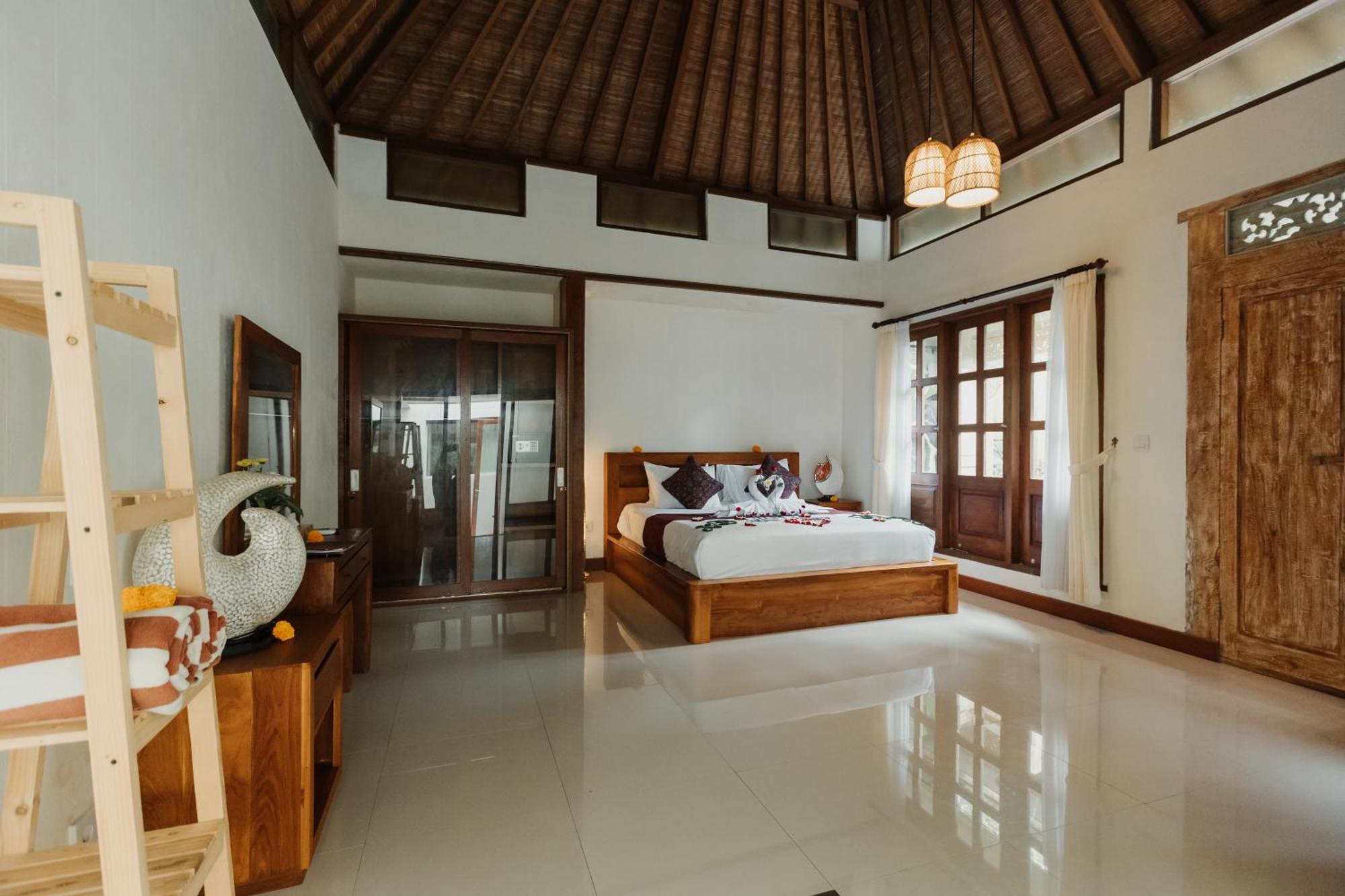 The Iyang Ubud Extérieur photo