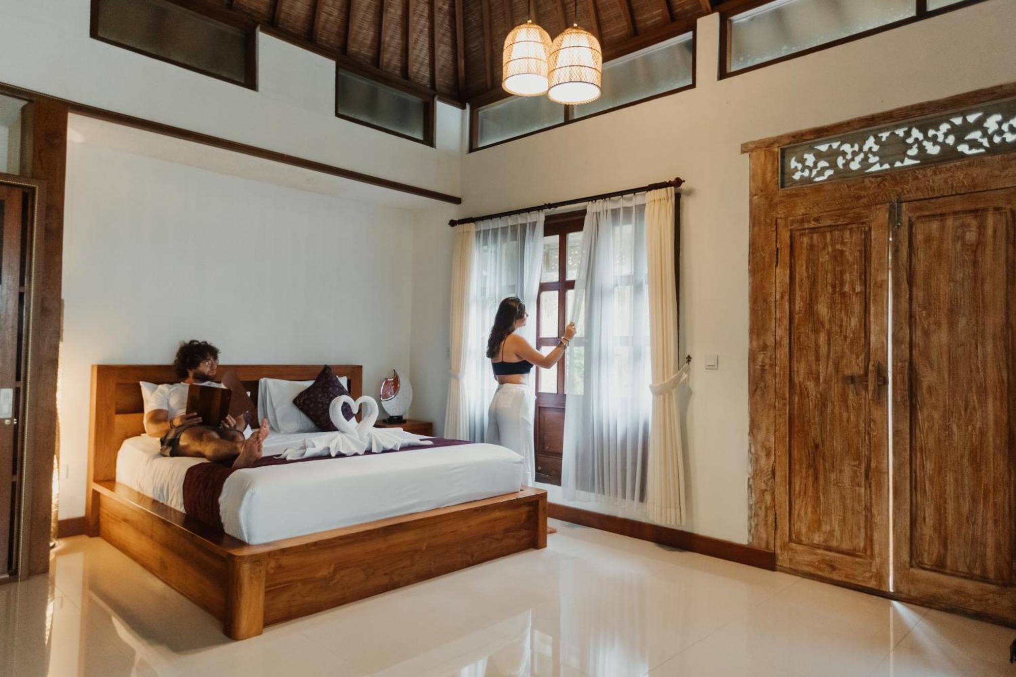 The Iyang Ubud Extérieur photo