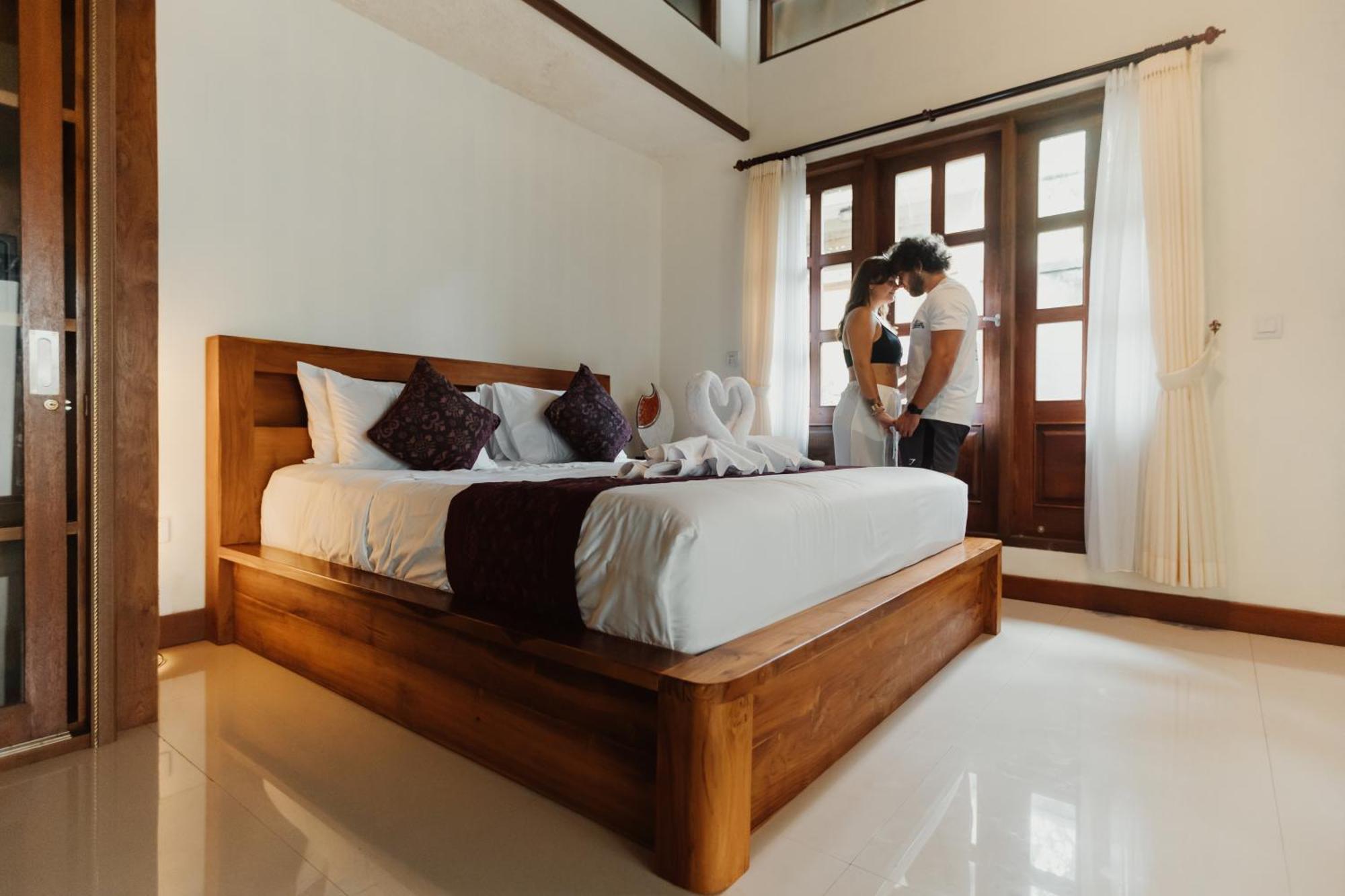The Iyang Ubud Extérieur photo