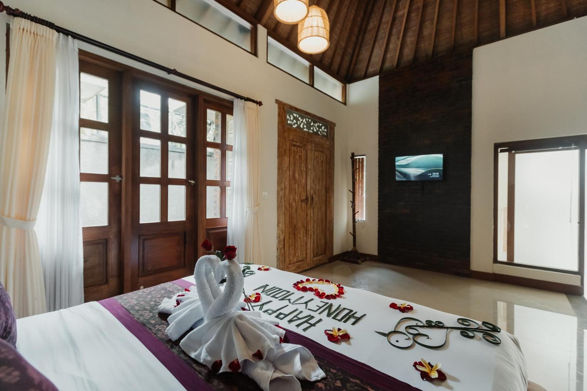 The Iyang Ubud Extérieur photo