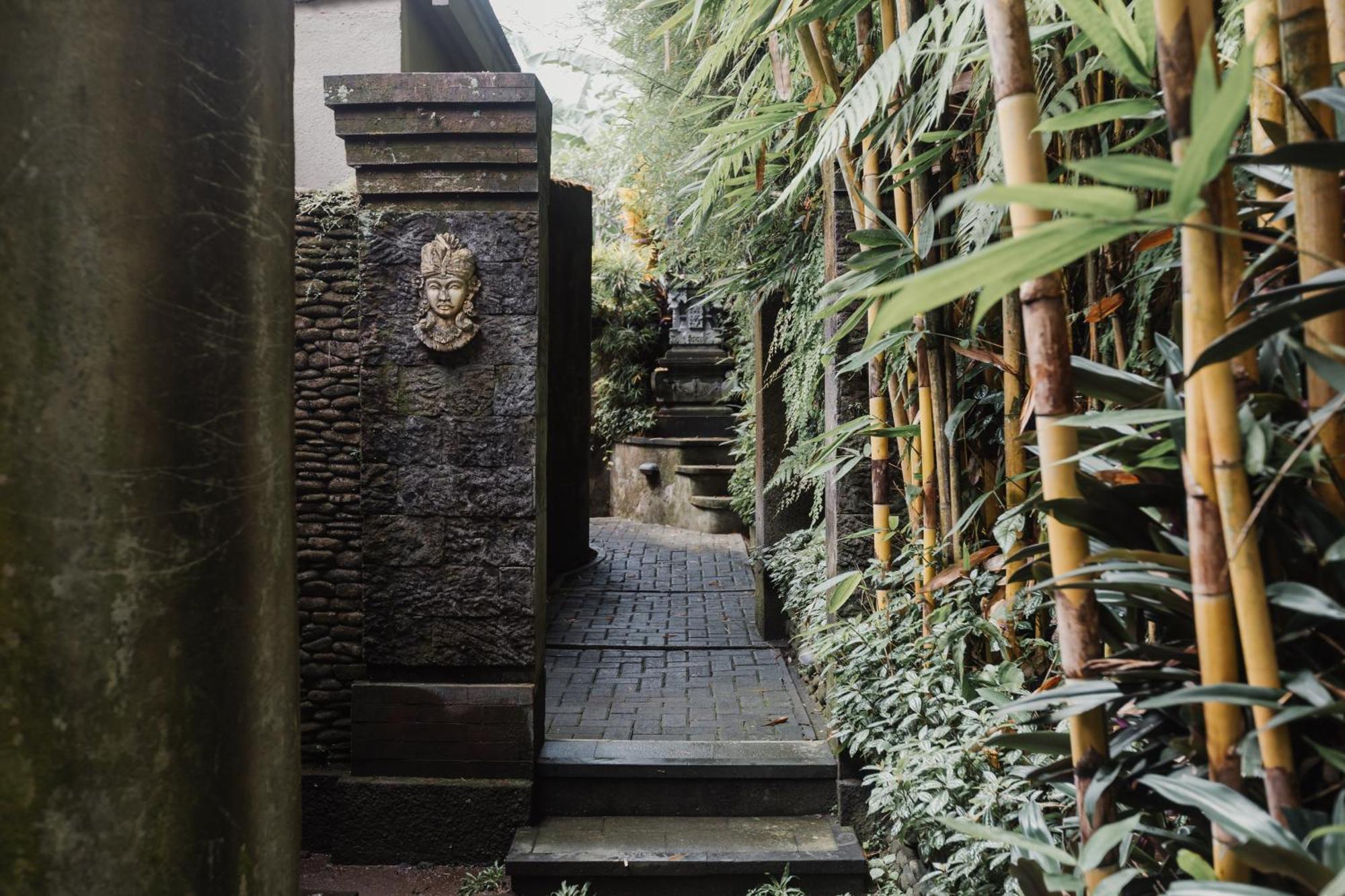 The Iyang Ubud Extérieur photo