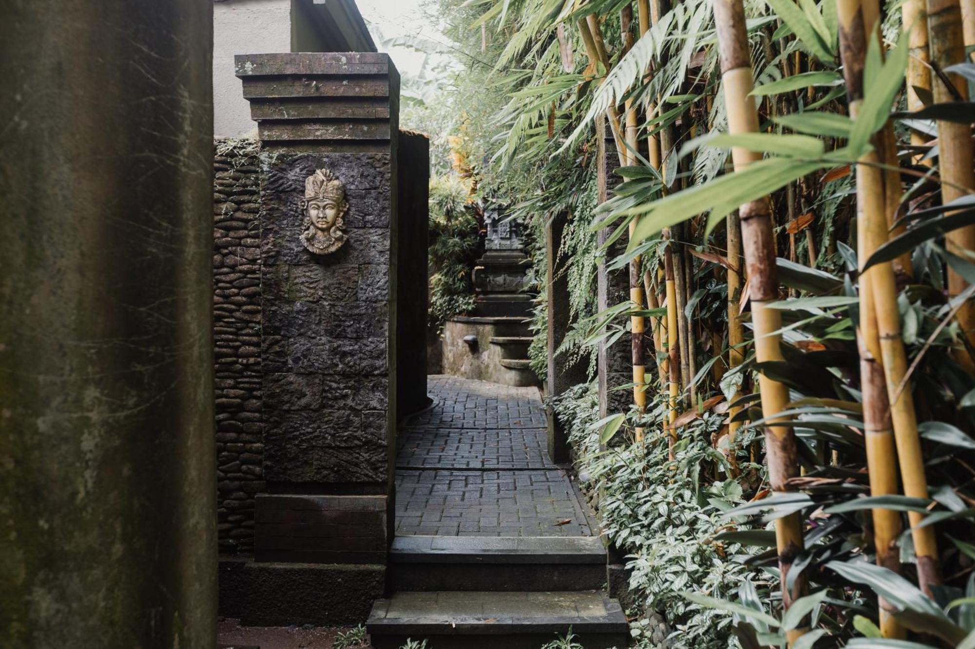 Hotel The Iyang Ubud Extérieur photo