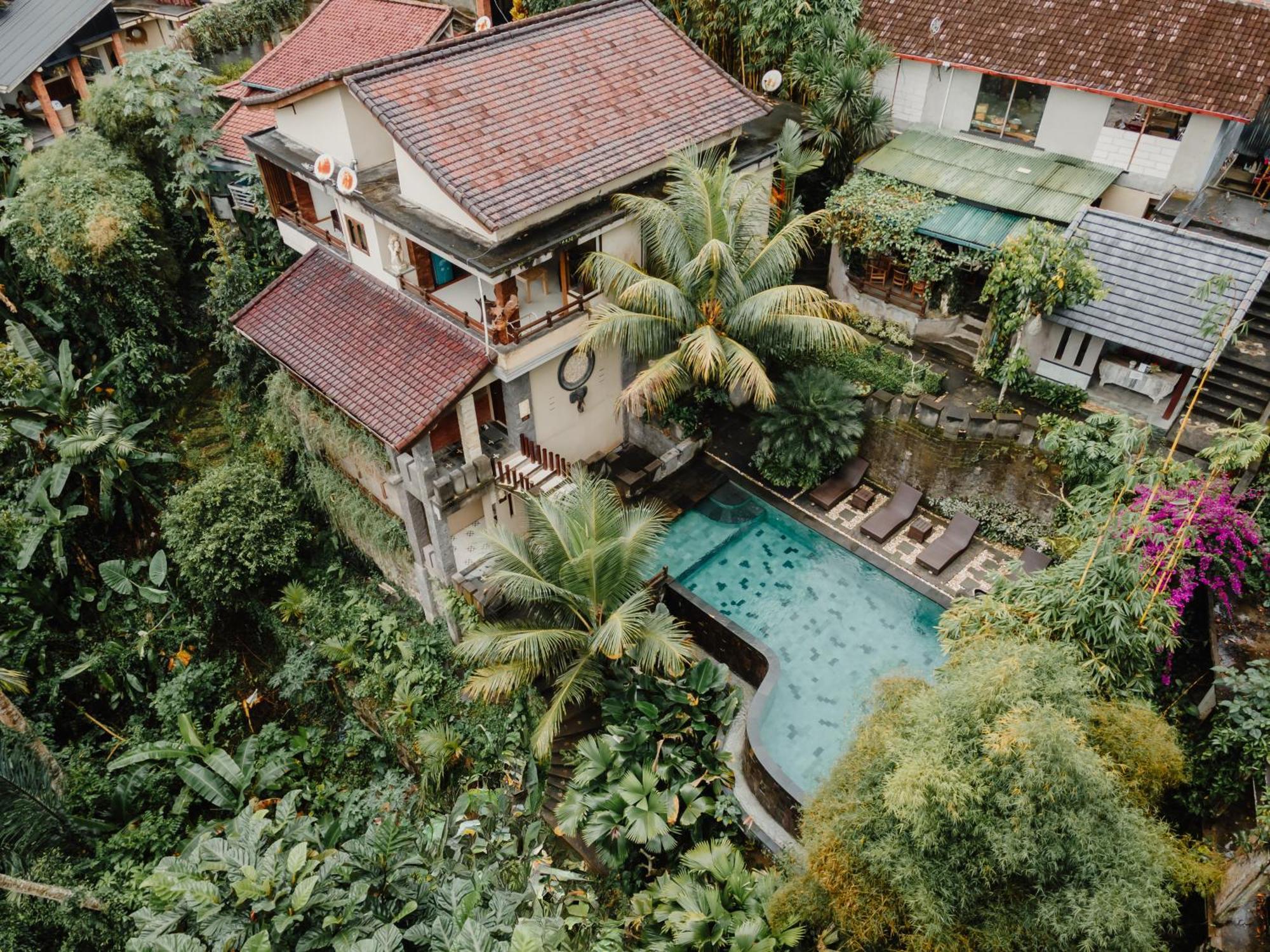 The Iyang Ubud Extérieur photo