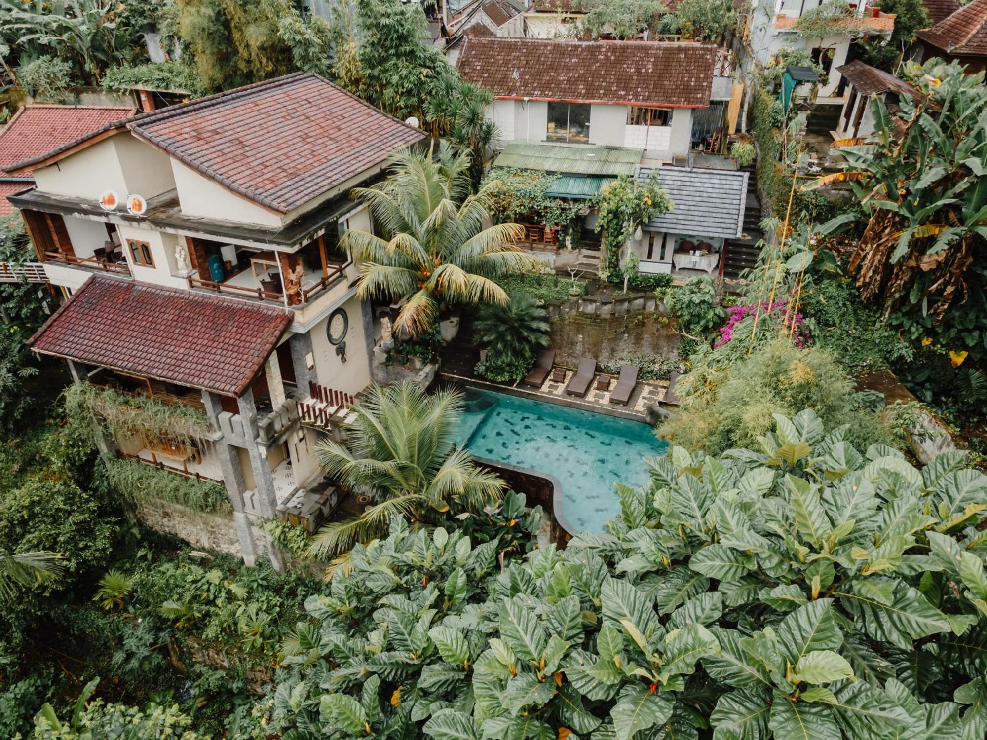 Hotel The Iyang Ubud Extérieur photo